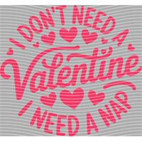 Valentine's Day-QRJ  4324